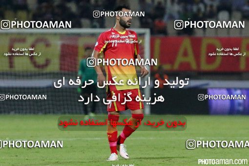 503668, Ahvaz, [*parameter:4*], لیگ برتر فوتبال ایران، Persian Gulf Cup، Week 10، First Leg، Foulad Khouzestan 1 v 1 Esteghlal on 2016/10/27 at Ahvaz Ghadir Stadium