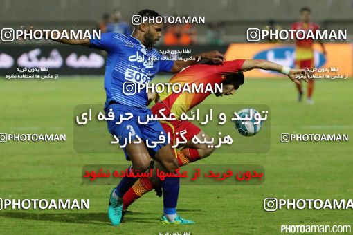 503515, Ahvaz, [*parameter:4*], لیگ برتر فوتبال ایران، Persian Gulf Cup، Week 10، First Leg، Foulad Khouzestan 1 v 1 Esteghlal on 2016/10/27 at Ahvaz Ghadir Stadium