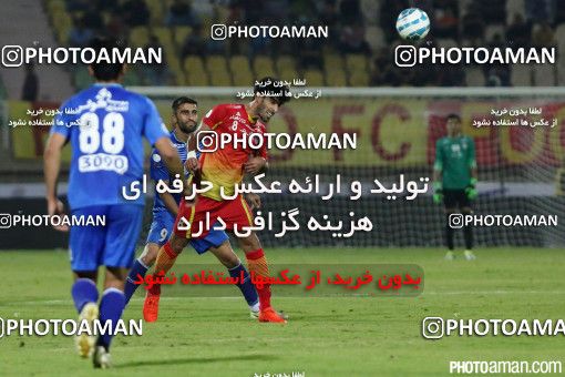 503720, Ahvaz, [*parameter:4*], لیگ برتر فوتبال ایران، Persian Gulf Cup، Week 10، First Leg، Foulad Khouzestan 1 v 1 Esteghlal on 2016/10/27 at Ahvaz Ghadir Stadium
