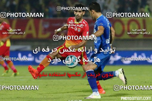 503737, Ahvaz, [*parameter:4*], لیگ برتر فوتبال ایران، Persian Gulf Cup، Week 10، First Leg، Foulad Khouzestan 1 v 1 Esteghlal on 2016/10/27 at Ahvaz Ghadir Stadium