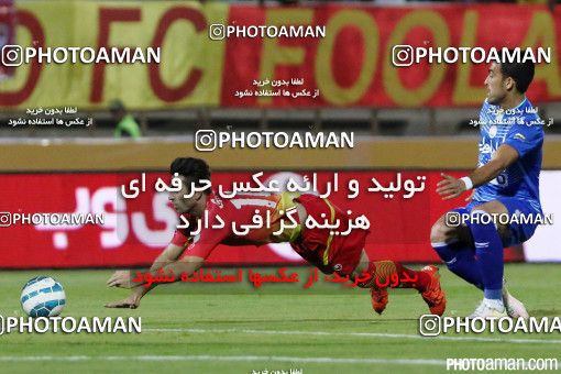 503268, Ahvaz, [*parameter:4*], لیگ برتر فوتبال ایران، Persian Gulf Cup، Week 10، First Leg، Foulad Khouzestan 1 v 1 Esteghlal on 2016/10/27 at Ahvaz Ghadir Stadium