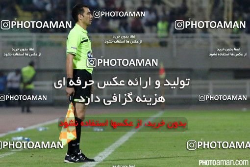 503703, Ahvaz, [*parameter:4*], لیگ برتر فوتبال ایران، Persian Gulf Cup، Week 10، First Leg، Foulad Khouzestan 1 v 1 Esteghlal on 2016/10/27 at Ahvaz Ghadir Stadium