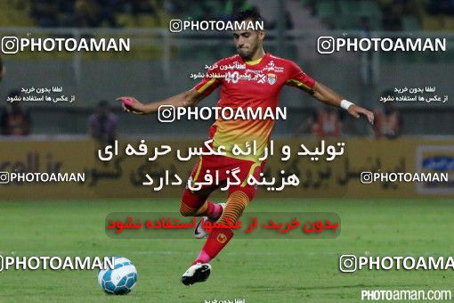 503677, Ahvaz, [*parameter:4*], لیگ برتر فوتبال ایران، Persian Gulf Cup، Week 10، First Leg، Foulad Khouzestan 1 v 1 Esteghlal on 2016/10/27 at Ahvaz Ghadir Stadium