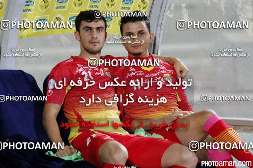 503517, Ahvaz, [*parameter:4*], لیگ برتر فوتبال ایران، Persian Gulf Cup، Week 10، First Leg، Foulad Khouzestan 1 v 1 Esteghlal on 2016/10/27 at Ahvaz Ghadir Stadium