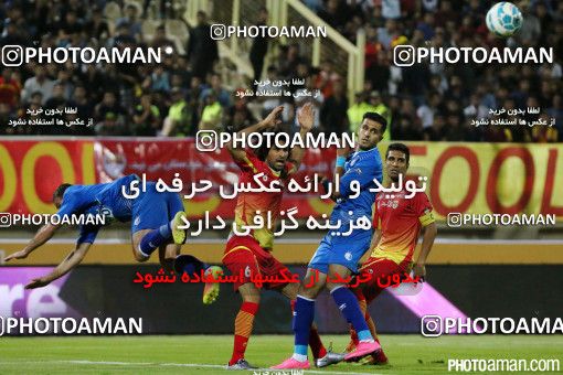 503468, Ahvaz, [*parameter:4*], لیگ برتر فوتبال ایران، Persian Gulf Cup، Week 10، First Leg، Foulad Khouzestan 1 v 1 Esteghlal on 2016/10/27 at Ahvaz Ghadir Stadium