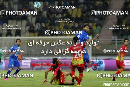 503480, Ahvaz, [*parameter:4*], لیگ برتر فوتبال ایران، Persian Gulf Cup، Week 10، First Leg، Foulad Khouzestan 1 v 1 Esteghlal on 2016/10/27 at Ahvaz Ghadir Stadium