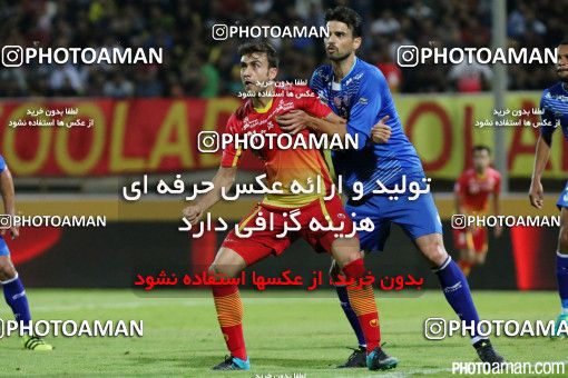 503716, Ahvaz, [*parameter:4*], لیگ برتر فوتبال ایران، Persian Gulf Cup، Week 10، First Leg، Foulad Khouzestan 1 v 1 Esteghlal on 2016/10/27 at Ahvaz Ghadir Stadium