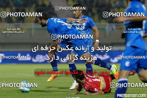 503274, Ahvaz, [*parameter:4*], لیگ برتر فوتبال ایران، Persian Gulf Cup، Week 10، First Leg، Foulad Khouzestan 1 v 1 Esteghlal on 2016/10/27 at Ahvaz Ghadir Stadium