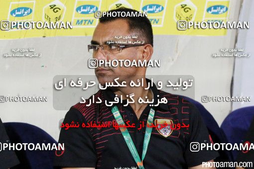 503770, Ahvaz, [*parameter:4*], لیگ برتر فوتبال ایران، Persian Gulf Cup، Week 10، First Leg، Foulad Khouzestan 1 v 1 Esteghlal on 2016/10/27 at Ahvaz Ghadir Stadium
