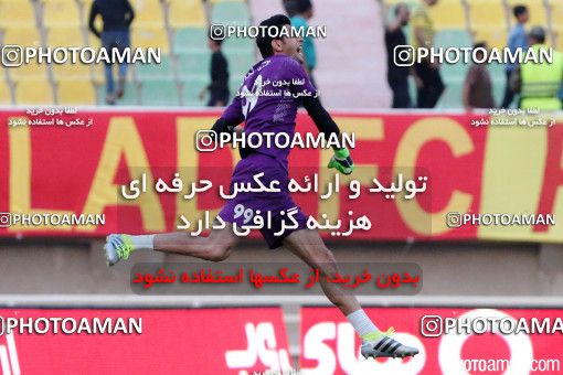 504245, Ahvaz, [*parameter:4*], لیگ برتر فوتبال ایران، Persian Gulf Cup، Week 10، First Leg، Foulad Khouzestan 1 v 1 Esteghlal on 2016/10/27 at Ahvaz Ghadir Stadium