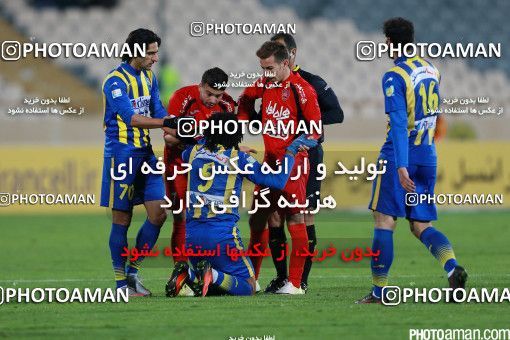 507534, Tehran, [*parameter:4*], لیگ برتر فوتبال ایران، Persian Gulf Cup، Week 18، Second Leg، Persepolis 1 v 0 Gostaresh Foulad Tabriz on 2017/01/23 at Azadi Stadium