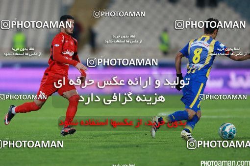 507696, Tehran, [*parameter:4*], لیگ برتر فوتبال ایران، Persian Gulf Cup، Week 18، Second Leg، Persepolis 1 v 0 Gostaresh Foulad Tabriz on 2017/01/23 at Azadi Stadium