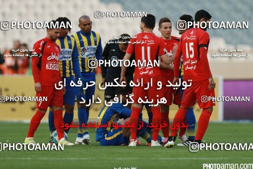 504746, Tehran, [*parameter:4*], لیگ برتر فوتبال ایران، Persian Gulf Cup، Week 18، Second Leg، Persepolis 1 v 0 Gostaresh Foulad Tabriz on 2017/01/23 at Azadi Stadium