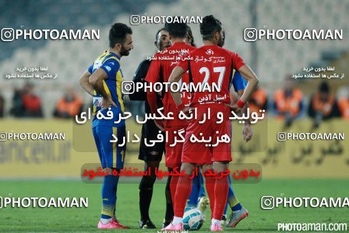 505782, Tehran, [*parameter:4*], لیگ برتر فوتبال ایران، Persian Gulf Cup، Week 18، Second Leg، Persepolis 1 v 0 Gostaresh Foulad Tabriz on 2017/01/23 at Azadi Stadium