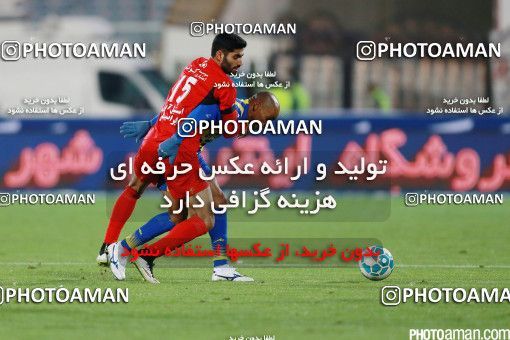 507429, Tehran, [*parameter:4*], لیگ برتر فوتبال ایران، Persian Gulf Cup، Week 18، Second Leg، Persepolis 1 v 0 Gostaresh Foulad Tabriz on 2017/01/23 at Azadi Stadium