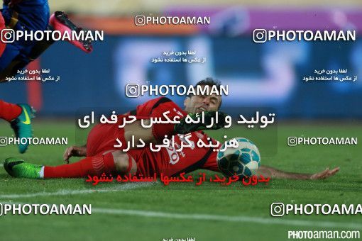 505524, Tehran, [*parameter:4*], لیگ برتر فوتبال ایران، Persian Gulf Cup، Week 18، Second Leg، Persepolis 1 v 0 Gostaresh Foulad Tabriz on 2017/01/23 at Azadi Stadium
