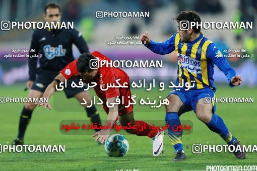 507556, Tehran, [*parameter:4*], لیگ برتر فوتبال ایران، Persian Gulf Cup، Week 18، Second Leg، Persepolis 1 v 0 Gostaresh Foulad Tabriz on 2017/01/23 at Azadi Stadium