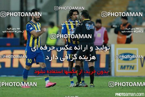 505588, Tehran, [*parameter:4*], لیگ برتر فوتبال ایران، Persian Gulf Cup، Week 18، Second Leg، Persepolis 1 v 0 Gostaresh Foulad Tabriz on 2017/01/23 at Azadi Stadium