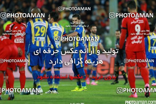 507468, Tehran, [*parameter:4*], لیگ برتر فوتبال ایران، Persian Gulf Cup، Week 18، Second Leg، Persepolis 1 v 0 Gostaresh Foulad Tabriz on 2017/01/23 at Azadi Stadium