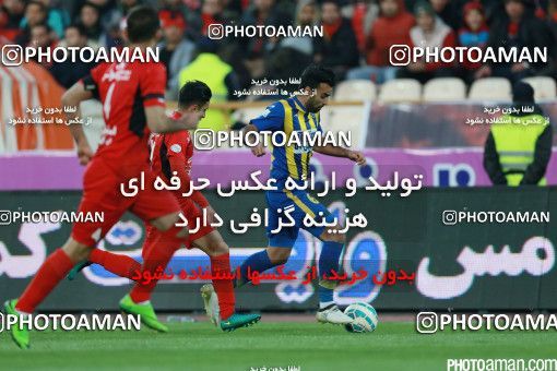 505216, Tehran, [*parameter:4*], لیگ برتر فوتبال ایران، Persian Gulf Cup، Week 18، Second Leg، Persepolis 1 v 0 Gostaresh Foulad Tabriz on 2017/01/23 at Azadi Stadium