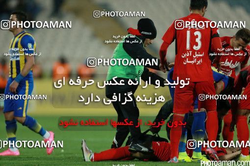 505281, Tehran, [*parameter:4*], لیگ برتر فوتبال ایران، Persian Gulf Cup، Week 18، Second Leg، Persepolis 1 v 0 Gostaresh Foulad Tabriz on 2017/01/23 at Azadi Stadium