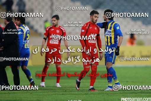 507640, Tehran, [*parameter:4*], لیگ برتر فوتبال ایران، Persian Gulf Cup، Week 18، Second Leg، Persepolis 1 v 0 Gostaresh Foulad Tabriz on 2017/01/23 at Azadi Stadium