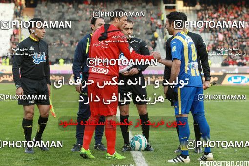 504714, Tehran, [*parameter:4*], لیگ برتر فوتبال ایران، Persian Gulf Cup، Week 18، Second Leg، Persepolis 1 v 0 Gostaresh Foulad Tabriz on 2017/01/23 at Azadi Stadium