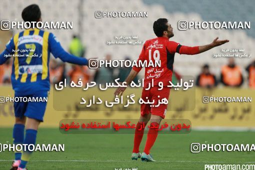 505109, Tehran, [*parameter:4*], لیگ برتر فوتبال ایران، Persian Gulf Cup، Week 18، Second Leg، Persepolis 1 v 0 Gostaresh Foulad Tabriz on 2017/01/23 at Azadi Stadium