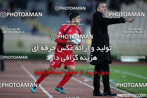506056, Tehran, [*parameter:4*], لیگ برتر فوتبال ایران، Persian Gulf Cup، Week 18، Second Leg، Persepolis 1 v 0 Gostaresh Foulad Tabriz on 2017/01/23 at Azadi Stadium