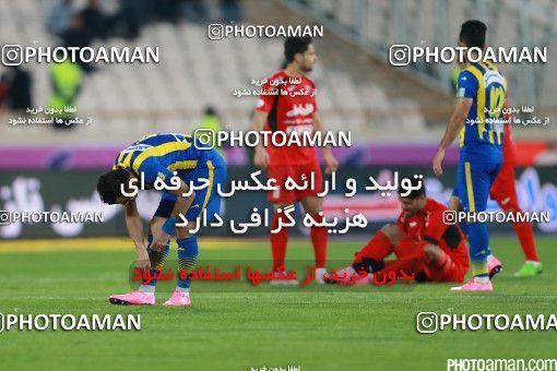 507396, Tehran, [*parameter:4*], لیگ برتر فوتبال ایران، Persian Gulf Cup، Week 18، Second Leg، Persepolis 1 v 0 Gostaresh Foulad Tabriz on 2017/01/23 at Azadi Stadium