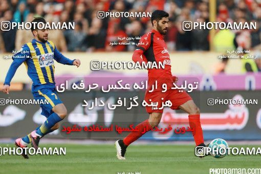 504770, Tehran, [*parameter:4*], لیگ برتر فوتبال ایران، Persian Gulf Cup، Week 18، Second Leg، Persepolis 1 v 0 Gostaresh Foulad Tabriz on 2017/01/23 at Azadi Stadium