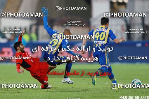 507432, Tehran, [*parameter:4*], لیگ برتر فوتبال ایران، Persian Gulf Cup، Week 18، Second Leg، Persepolis 1 v 0 Gostaresh Foulad Tabriz on 2017/01/23 at Azadi Stadium