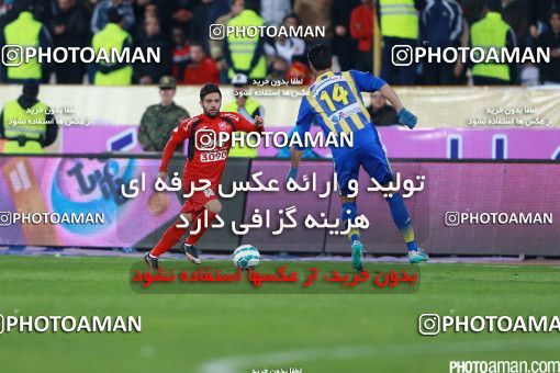 507686, Tehran, [*parameter:4*], لیگ برتر فوتبال ایران، Persian Gulf Cup، Week 18، Second Leg، Persepolis 1 v 0 Gostaresh Foulad Tabriz on 2017/01/23 at Azadi Stadium