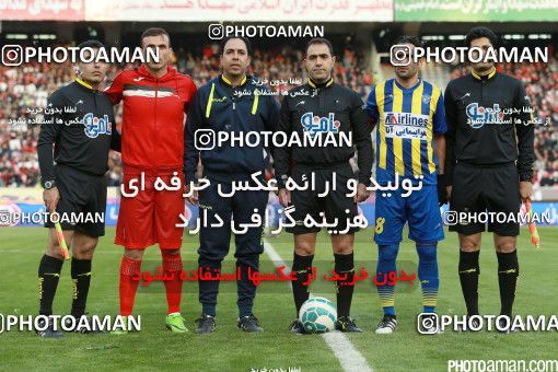 504718, Tehran, [*parameter:4*], لیگ برتر فوتبال ایران، Persian Gulf Cup، Week 18، Second Leg، Persepolis 1 v 0 Gostaresh Foulad Tabriz on 2017/01/23 at Azadi Stadium