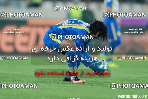 505709, Tehran, [*parameter:4*], لیگ برتر فوتبال ایران، Persian Gulf Cup، Week 18، Second Leg، Persepolis 1 v 0 Gostaresh Foulad Tabriz on 2017/01/23 at Azadi Stadium