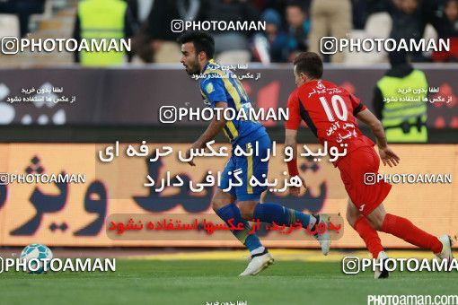 505149, Tehran, [*parameter:4*], لیگ برتر فوتبال ایران، Persian Gulf Cup، Week 18، Second Leg، Persepolis 1 v 0 Gostaresh Foulad Tabriz on 2017/01/23 at Azadi Stadium