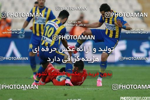 505203, Tehran, [*parameter:4*], لیگ برتر فوتبال ایران، Persian Gulf Cup، Week 18، Second Leg، Persepolis 1 v 0 Gostaresh Foulad Tabriz on 2017/01/23 at Azadi Stadium