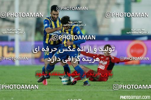 505556, Tehran, [*parameter:4*], لیگ برتر فوتبال ایران، Persian Gulf Cup، Week 18، Second Leg، Persepolis 1 v 0 Gostaresh Foulad Tabriz on 2017/01/23 at Azadi Stadium