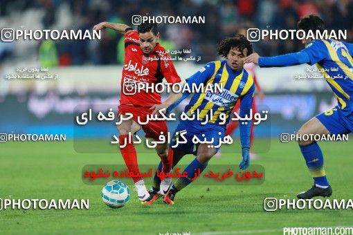 507553, Tehran, [*parameter:4*], لیگ برتر فوتبال ایران، Persian Gulf Cup، Week 18، Second Leg، Persepolis 1 v 0 Gostaresh Foulad Tabriz on 2017/01/23 at Azadi Stadium