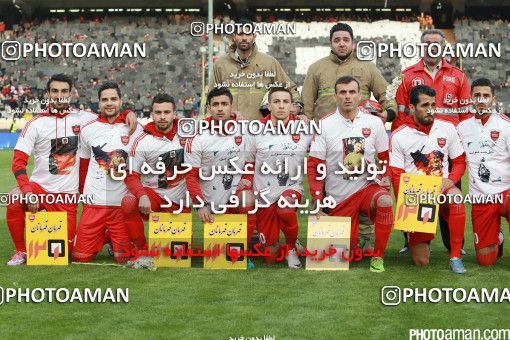 504612, Tehran, [*parameter:4*], لیگ برتر فوتبال ایران، Persian Gulf Cup، Week 18، Second Leg، Persepolis 1 v 0 Gostaresh Foulad Tabriz on 2017/01/23 at Azadi Stadium
