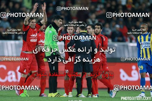 505626, Tehran, [*parameter:4*], لیگ برتر فوتبال ایران، Persian Gulf Cup، Week 18، Second Leg، Persepolis 1 v 0 Gostaresh Foulad Tabriz on 2017/01/23 at Azadi Stadium