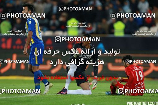 507693, Tehran, [*parameter:4*], لیگ برتر فوتبال ایران، Persian Gulf Cup، Week 18، Second Leg، Persepolis 1 v 0 Gostaresh Foulad Tabriz on 2017/01/23 at Azadi Stadium