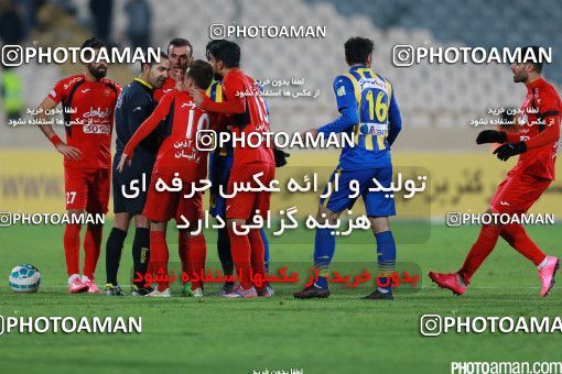 507614, Tehran, [*parameter:4*], لیگ برتر فوتبال ایران، Persian Gulf Cup، Week 18، Second Leg، Persepolis 1 v 0 Gostaresh Foulad Tabriz on 2017/01/23 at Azadi Stadium