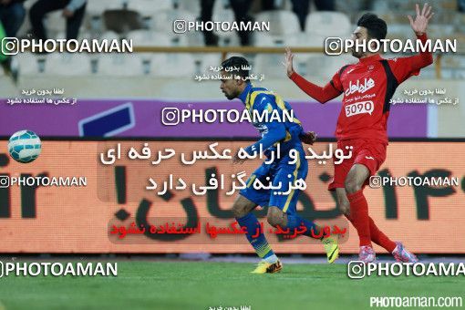 505743, Tehran, [*parameter:4*], لیگ برتر فوتبال ایران، Persian Gulf Cup، Week 18، Second Leg، Persepolis 1 v 0 Gostaresh Foulad Tabriz on 2017/01/23 at Azadi Stadium