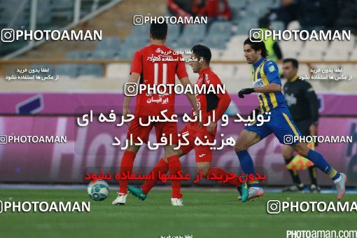 505214, Tehran, [*parameter:4*], لیگ برتر فوتبال ایران، Persian Gulf Cup، Week 18، Second Leg، Persepolis 1 v 0 Gostaresh Foulad Tabriz on 2017/01/23 at Azadi Stadium