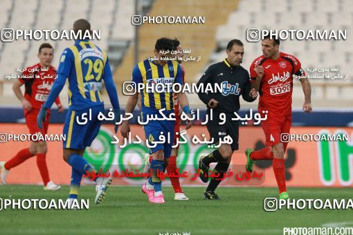505132, Tehran, [*parameter:4*], لیگ برتر فوتبال ایران، Persian Gulf Cup، Week 18، Second Leg، Persepolis 1 v 0 Gostaresh Foulad Tabriz on 2017/01/23 at Azadi Stadium