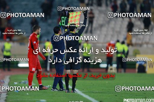 507698, Tehran, [*parameter:4*], لیگ برتر فوتبال ایران، Persian Gulf Cup، Week 18، Second Leg، Persepolis 1 v 0 Gostaresh Foulad Tabriz on 2017/01/23 at Azadi Stadium