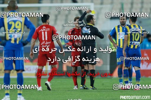 505826, Tehran, [*parameter:4*], لیگ برتر فوتبال ایران، Persian Gulf Cup، Week 18، Second Leg، Persepolis 1 v 0 Gostaresh Foulad Tabriz on 2017/01/23 at Azadi Stadium