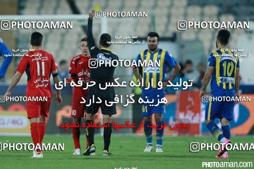 505825, Tehran, [*parameter:4*], لیگ برتر فوتبال ایران، Persian Gulf Cup، Week 18، Second Leg، Persepolis 1 v 0 Gostaresh Foulad Tabriz on 2017/01/23 at Azadi Stadium