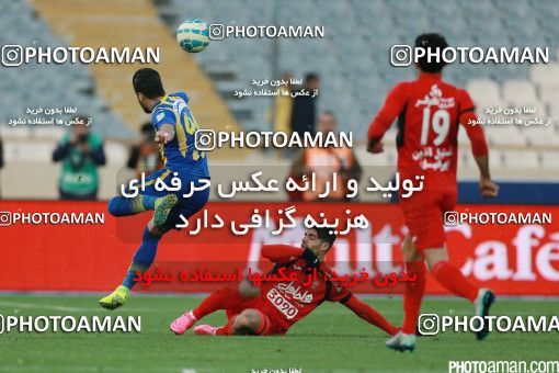 505101, Tehran, [*parameter:4*], لیگ برتر فوتبال ایران، Persian Gulf Cup، Week 18، Second Leg، Persepolis 1 v 0 Gostaresh Foulad Tabriz on 2017/01/23 at Azadi Stadium
